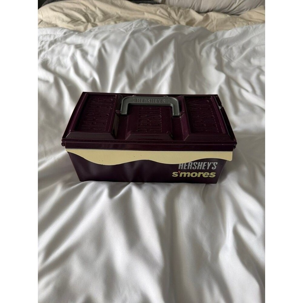 Hershey's S'mores Plastic Storage Container